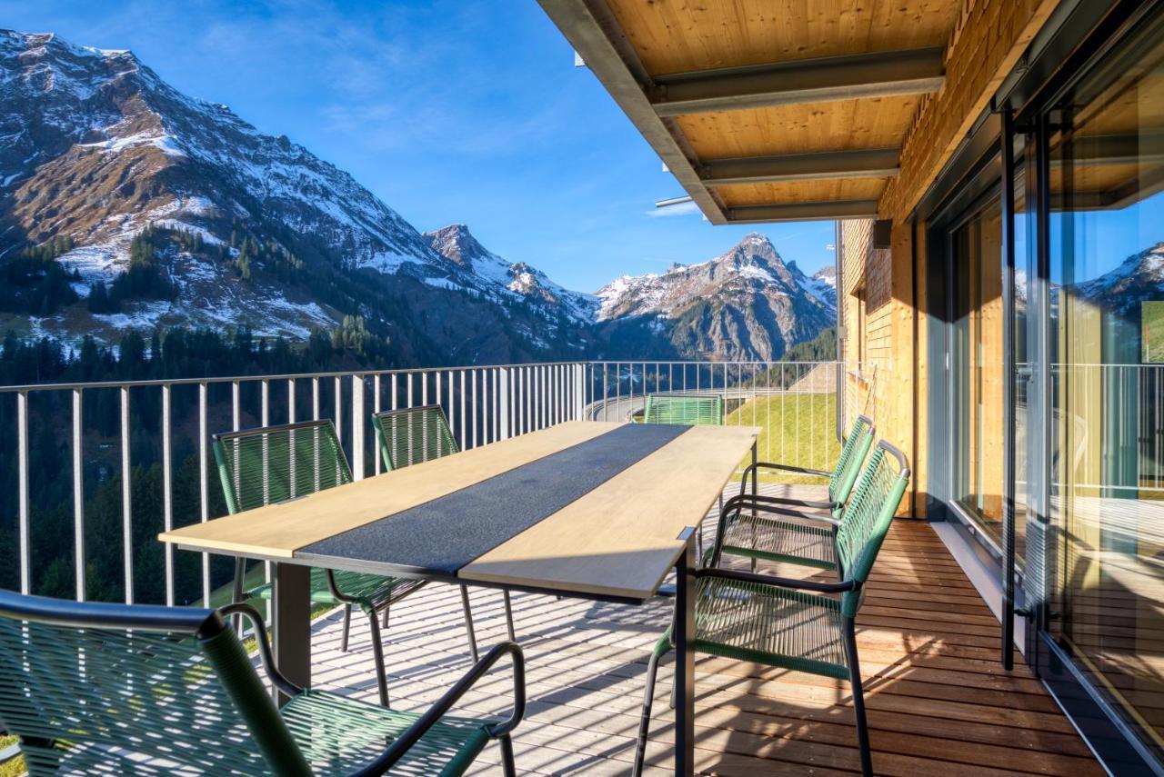 Hus23 With Wellness Apartment Schröcken Екстериор снимка