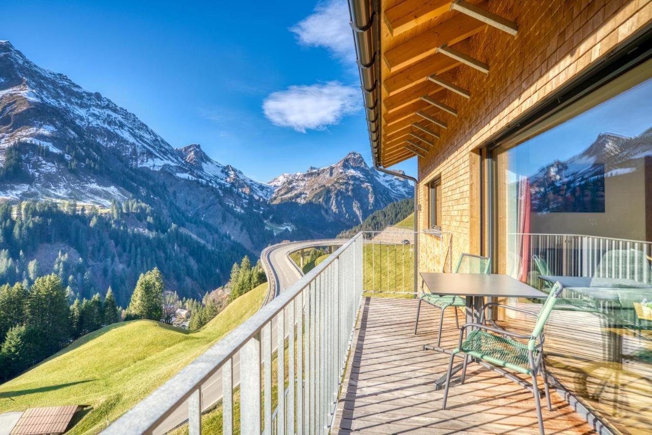 Hus23 With Wellness Apartment Schröcken Екстериор снимка