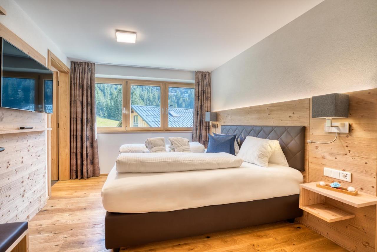 Hus23 With Wellness Apartment Schröcken Екстериор снимка