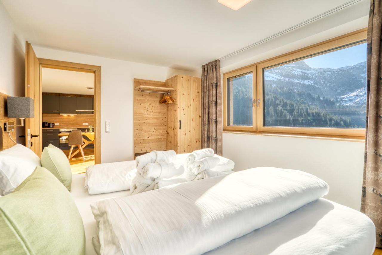 Hus23 With Wellness Apartment Schröcken Екстериор снимка