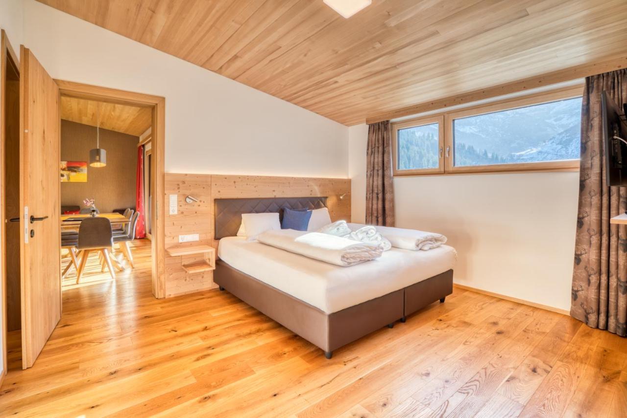 Hus23 With Wellness Apartment Schröcken Екстериор снимка