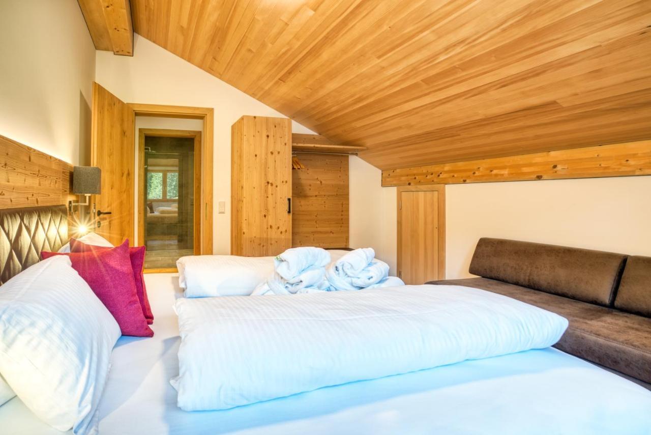 Hus23 With Wellness Apartment Schröcken Екстериор снимка