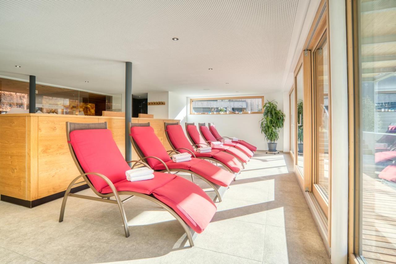 Hus23 With Wellness Apartment Schröcken Екстериор снимка