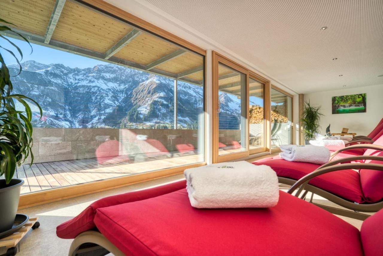 Hus23 With Wellness Apartment Schröcken Екстериор снимка