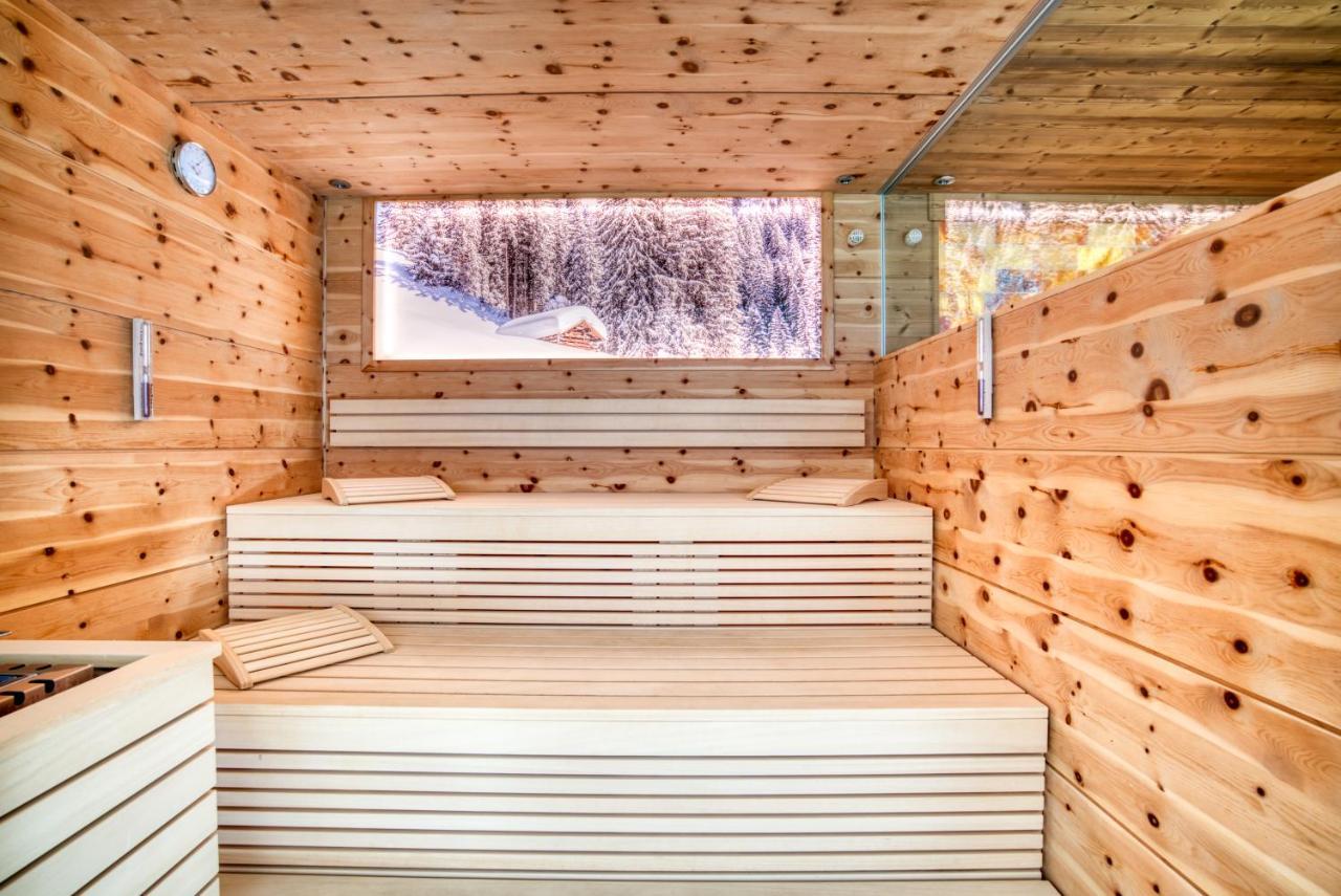 Hus23 With Wellness Apartment Schröcken Екстериор снимка
