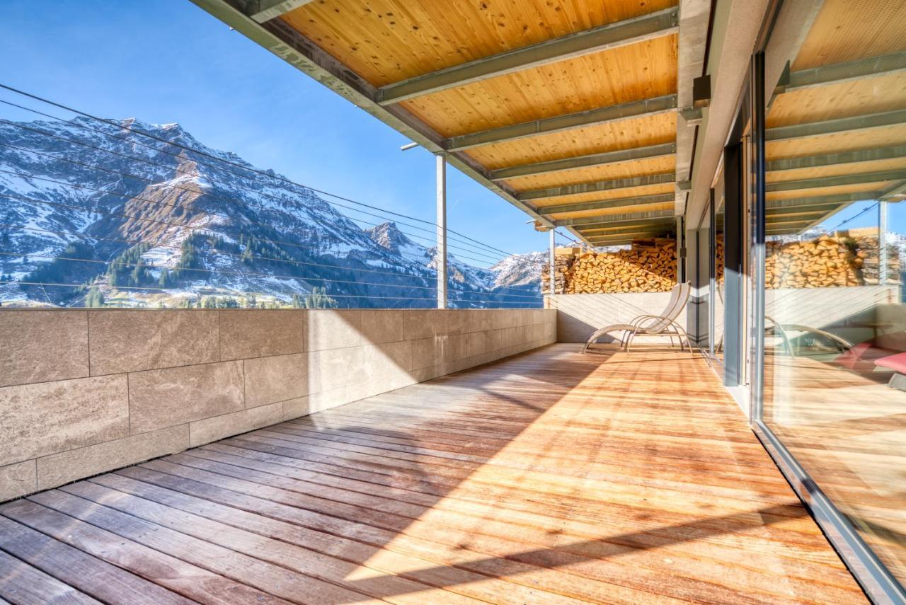 Hus23 With Wellness Apartment Schröcken Екстериор снимка