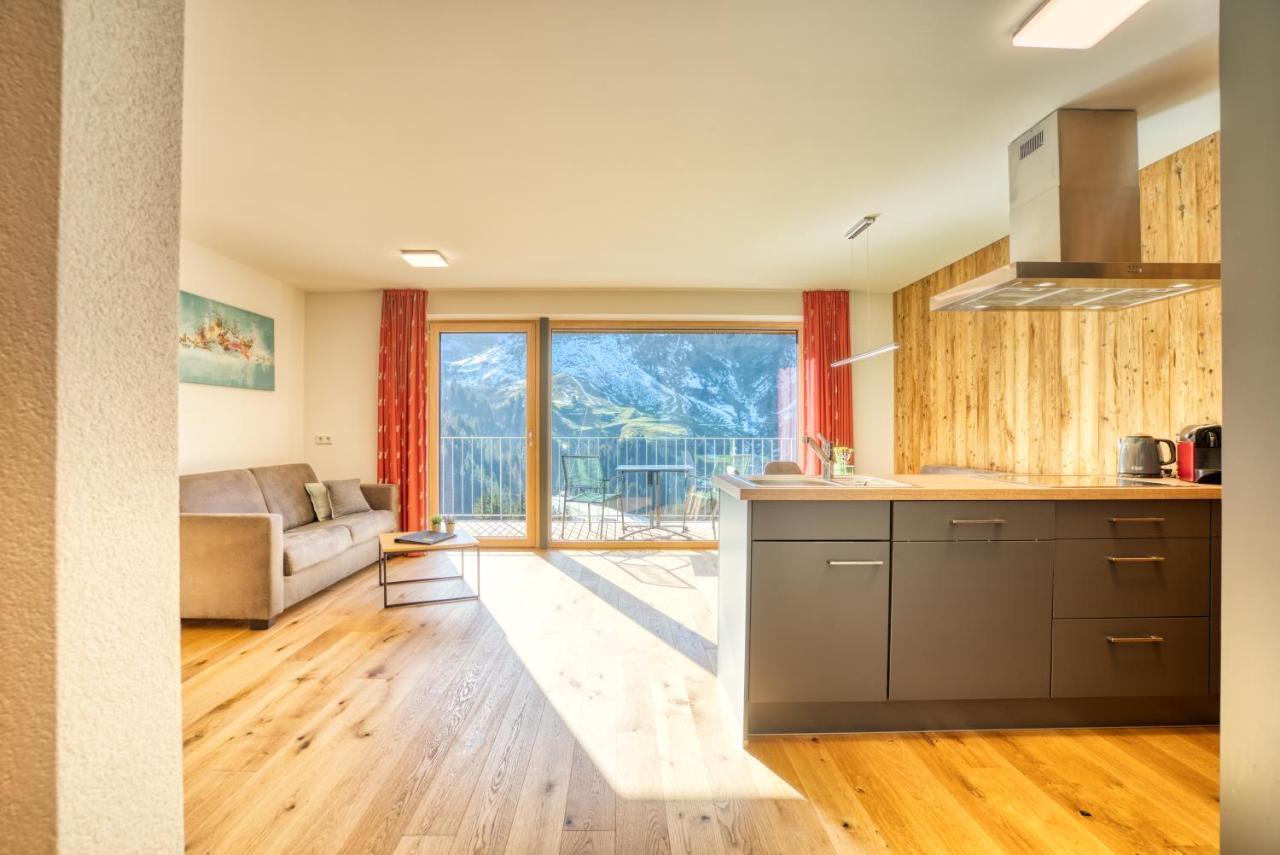 Hus23 With Wellness Apartment Schröcken Екстериор снимка