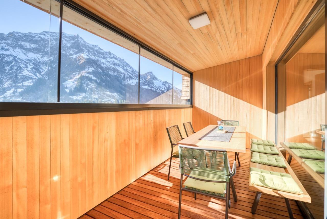 Hus23 With Wellness Apartment Schröcken Екстериор снимка