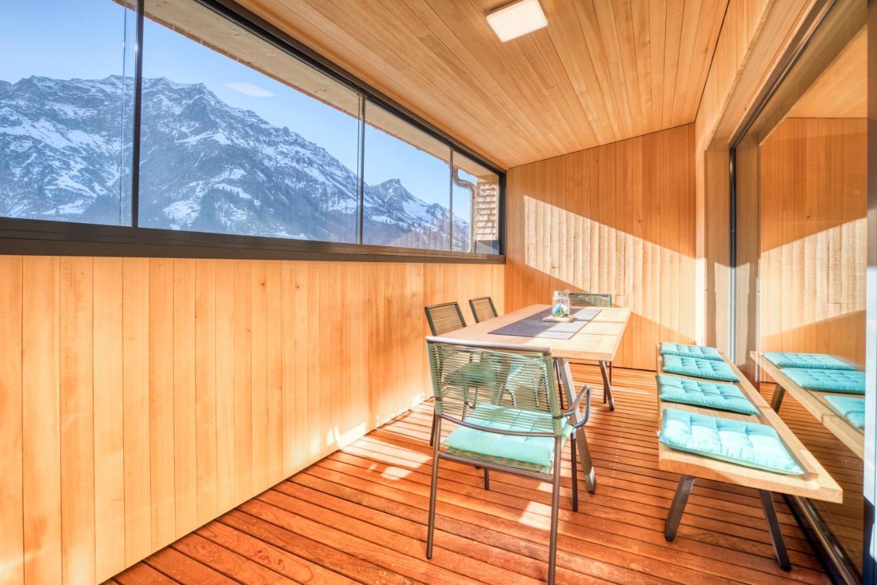 Hus23 With Wellness Apartment Schröcken Екстериор снимка