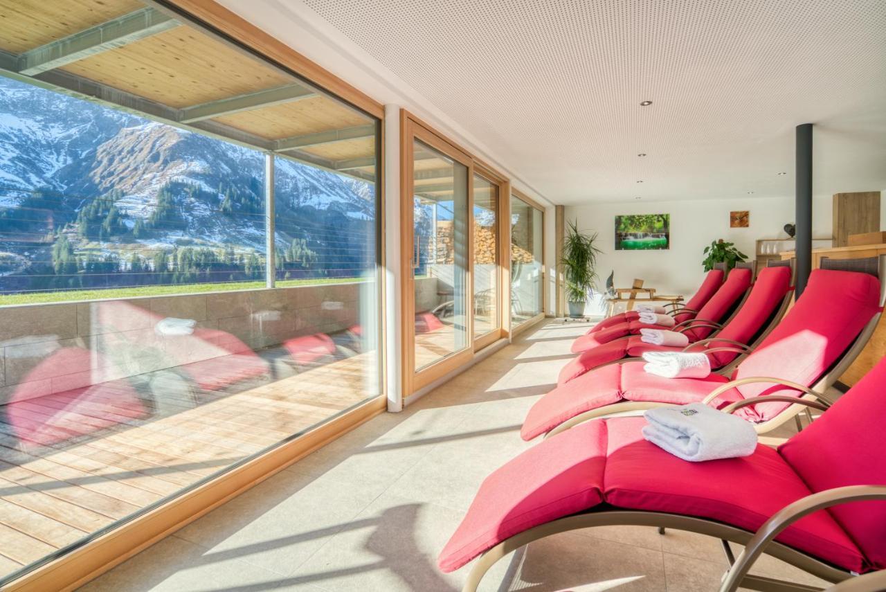 Hus23 With Wellness Apartment Schröcken Екстериор снимка