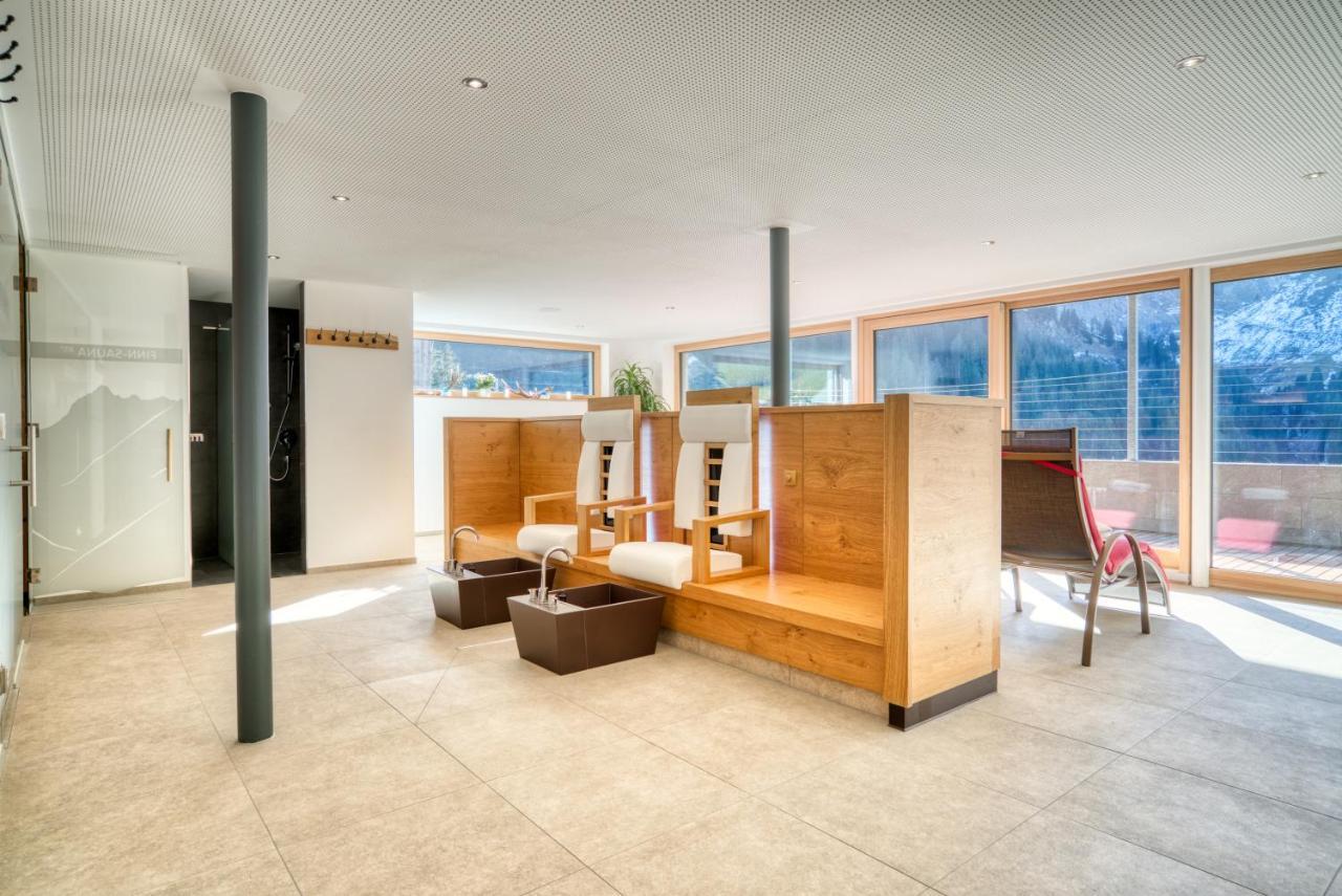 Hus23 With Wellness Apartment Schröcken Екстериор снимка