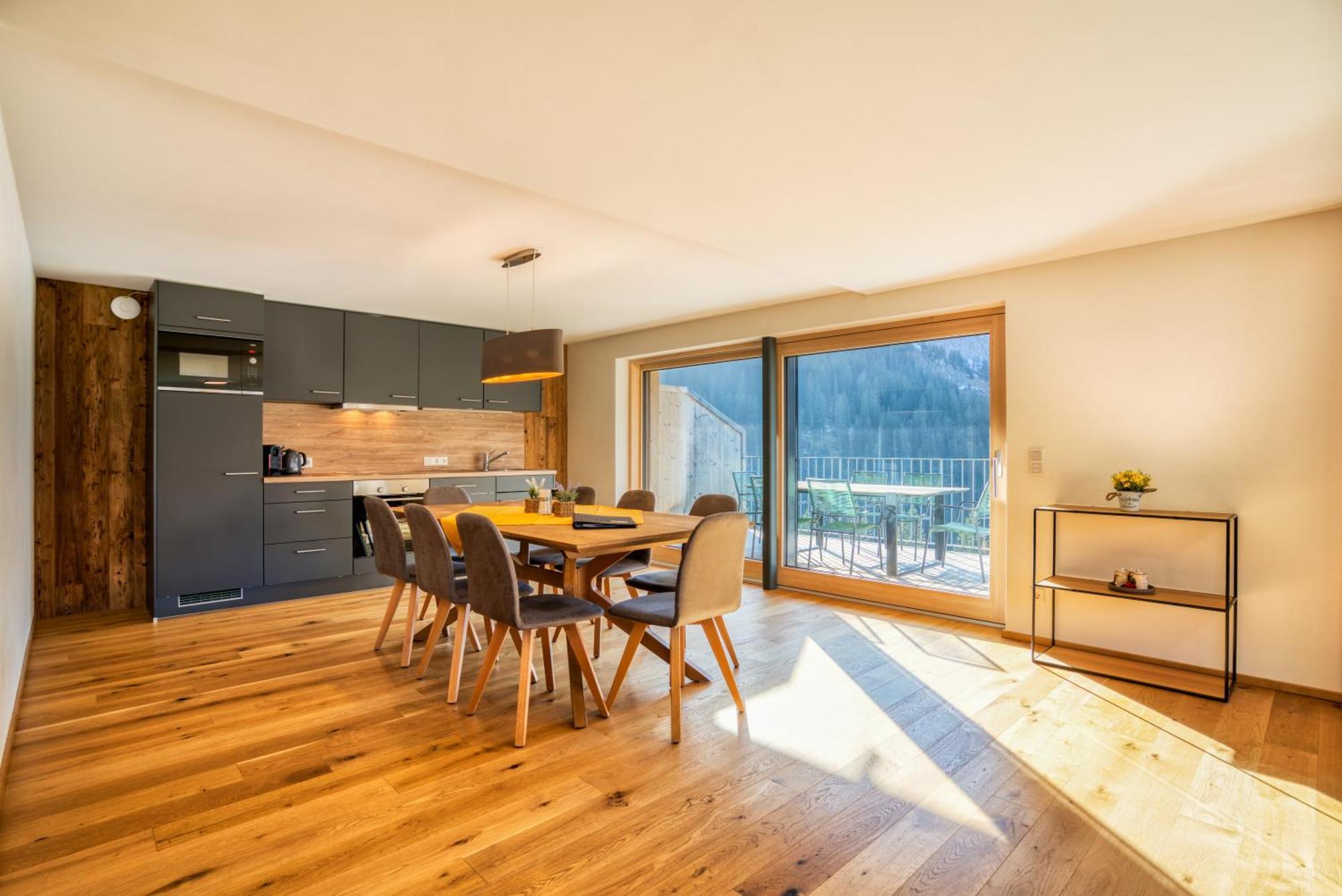 Hus23 With Wellness Apartment Schröcken Екстериор снимка