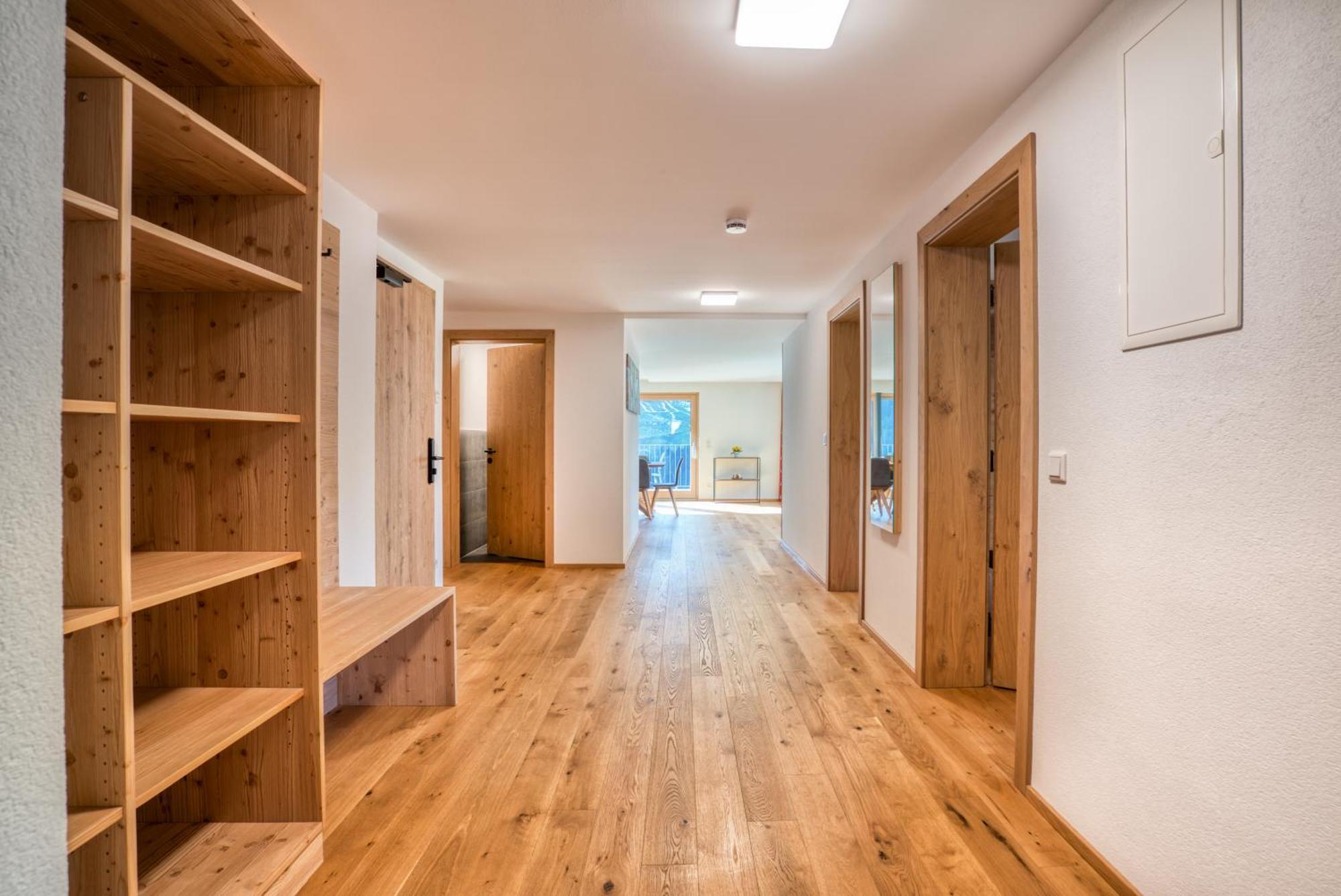 Hus23 With Wellness Apartment Schröcken Стая снимка